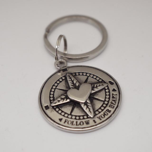 follow your dreams compass keychain.jpg